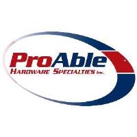 Pro-Able Hardware Specialties Inc. image 1